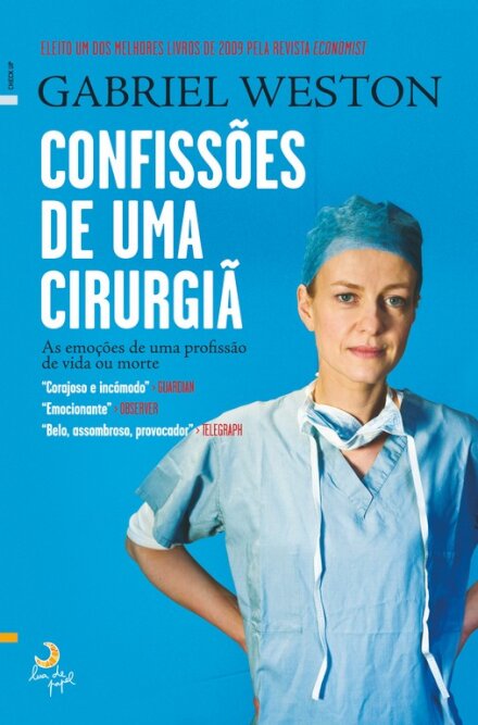 Confissões De Uma Cirugiã