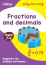 Fractions and Decimals Ages 7-9