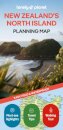 New Zealand'S North Island Planning Map 2