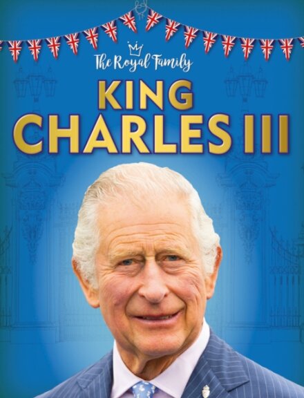 King Charles III