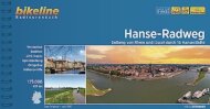 Hanse-Radweg Entlang von Rhein und IJssel durch 16 Hansestadte