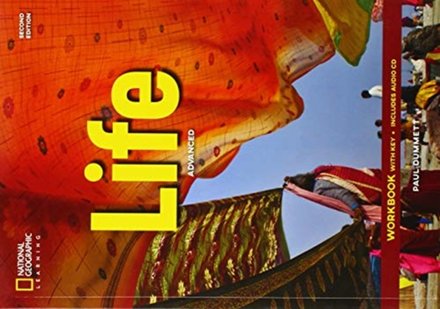 Life Bre Advanced Workbook + Key + Audio Cd 2E