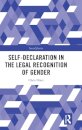 Self-Declaration in the Legal Recognition of Gender