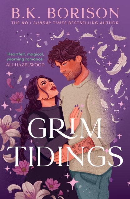 Grim Tidings (Ghosted 2)