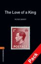 OBWL 3E Level 2: The Love of a King Audio CD Pack