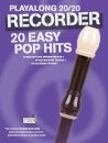 Playalong 20/20 Recorder