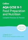 AQA GCSE 9-1 Food Preparation & Nutrition Complete Revision & Practice