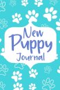 New Puppy Journal Book