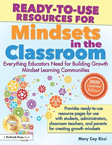 Ready to Use Resources for Mindset in the Classroom