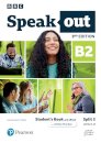 Speakout 3ed B2.2 Student s Book and eBook with Online Practice Split