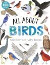 All About Birds Sticker Activity Book