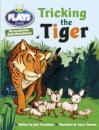 Bug Club Guided Julia Donaldson Plays Year Two Turquoise Tricking the Tiger