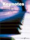 Keynotes: Piano Grades 4-5