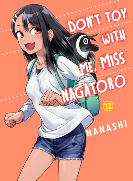 Don'T Toy With Me Miss Nagatoro Vol 12