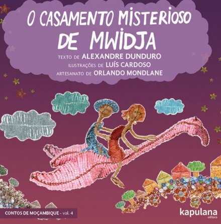Casamento misterioso de Mwidja, O