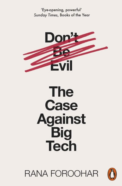 Don't Be Evil