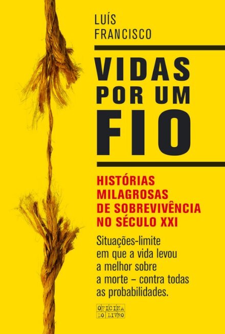 Vidas por um Fio - Histórias milagrosas de sobrevivência no Século XXI