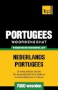 Thematische woordenschat Nederlands-Portugees - 7000 woorden