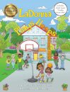 LaDonna Plays Hoops