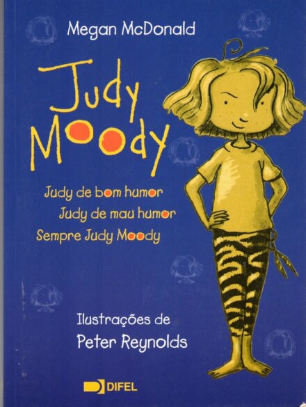 Judy de Bom Humor...