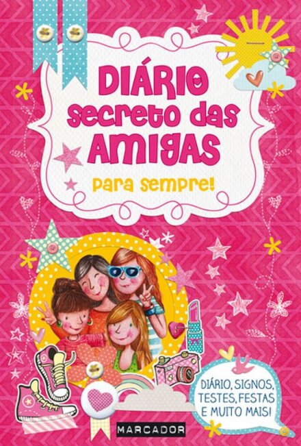 Diário Secreto Das Amigas - Edição Especial
