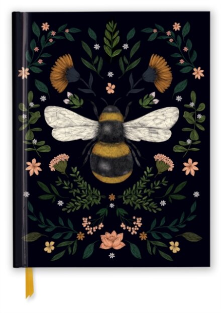 Jade Mosinski: Bee (Blank Sketch Book)