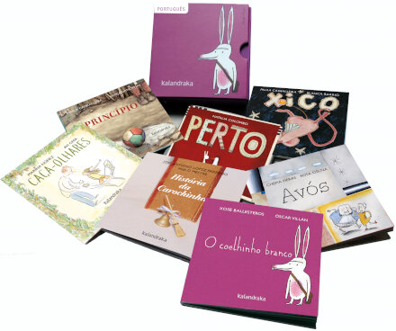 Minilivros Imperdíveis 3