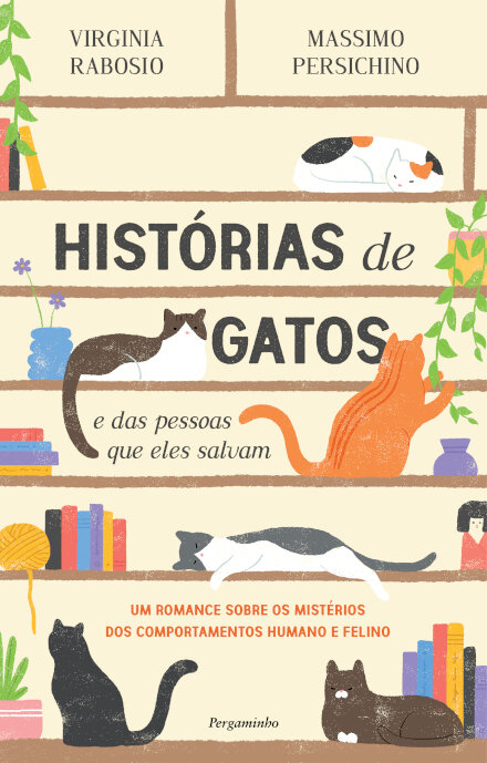 Histórias de Gatos