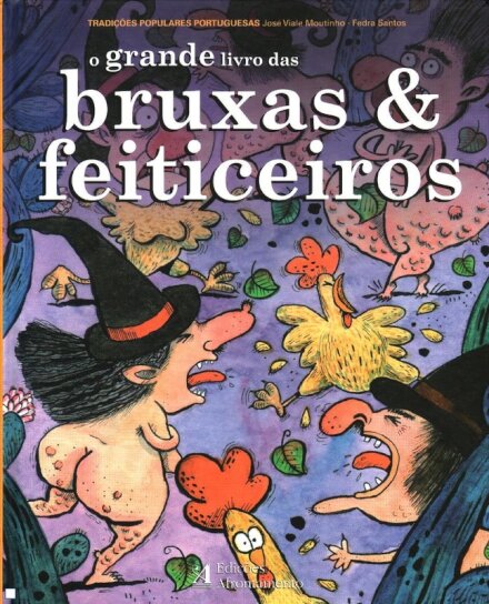 O Grande Livro das Bruxas & Feiticeiros