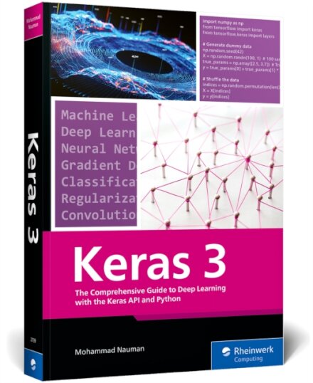 The Comprehensive Guide to Deep Learning with the Keras API and Python