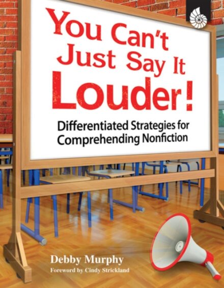 You Can't Just Say It Louder!