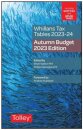Whillans's Tax Tables 2023-24 (Budget edition)