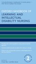 Oxford Handbook of Learning and Intellectual Disability Nursing