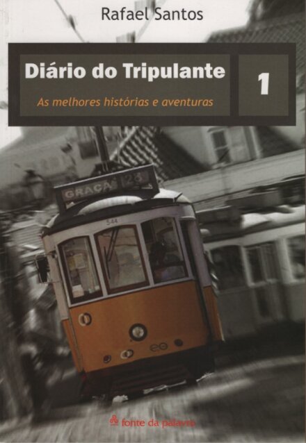 Diário do Tripulante 1