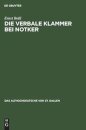 Die verbale Klammer bei Notker