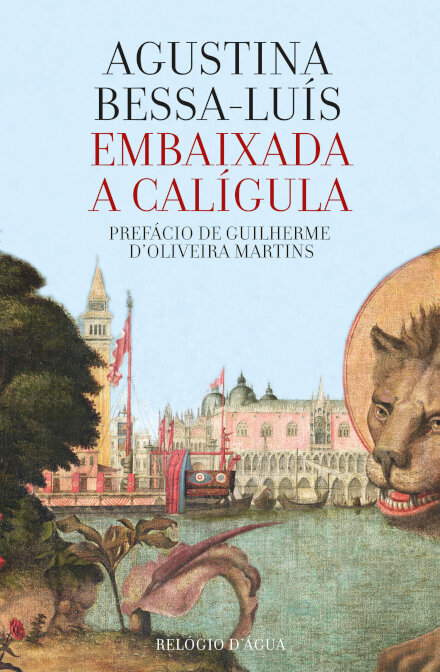 Embaixada a Calígula