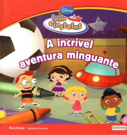 A Incrivel Aventura Minguante
