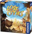 Lost Cities - The Card Game