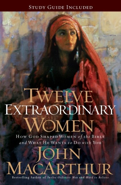 Twelve Extraordinary Women