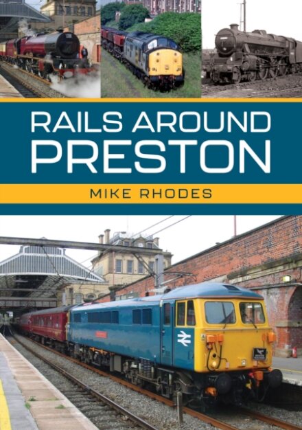 Rails Around Preston
