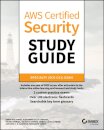 AWS Certified Security Study Guide