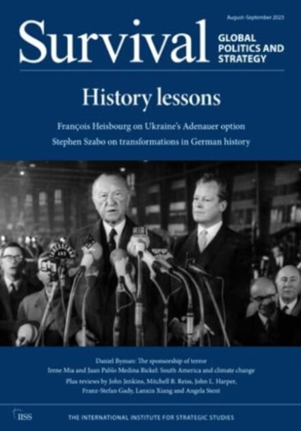 Survival: August 2023