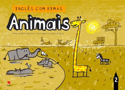 Animais Com Rimas - Em Inglês