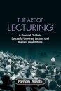 The Art of Lecturing