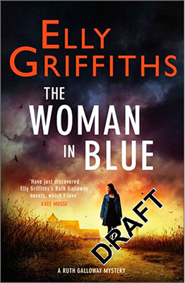 The Woman In Blue