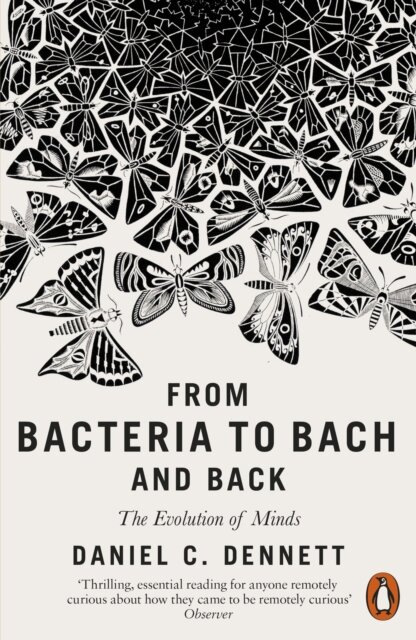 From Bacteria To Bach And Back