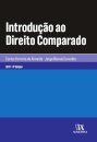 Introdução ao Direito Comparado