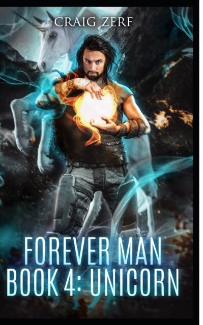 The Forever Man - Book 4