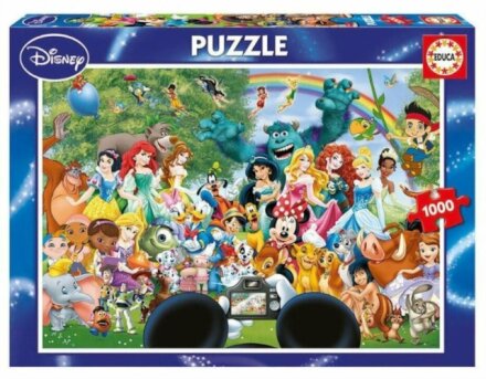 1000 Maravilhoso Mundo Disney II