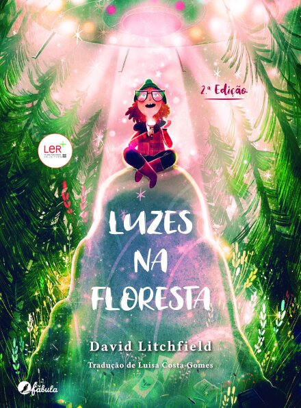 Luzes na Floresta